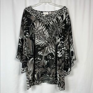 Belle By Kim Gravel Blouse